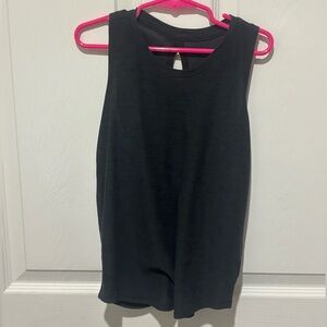 Old Navy Active Black Tank Top